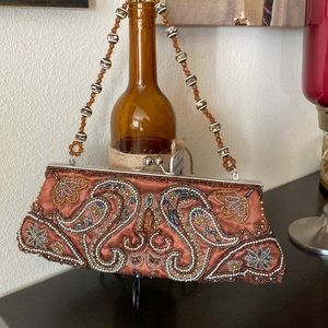 Beaded bag